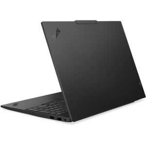 Lenovo 16'' ThinkPad E16 Gen 3, WUXGA IPS, Procesor Intel® Core™ Ultra 5 225H (18M Cache, up to 4.90 GHz), 16GB DDR5, 512GB SSD, Intel Integrated Graphics, No OS, Black