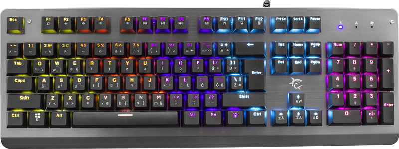 Tastatura Gaming White Shark LEGIONNAIRE