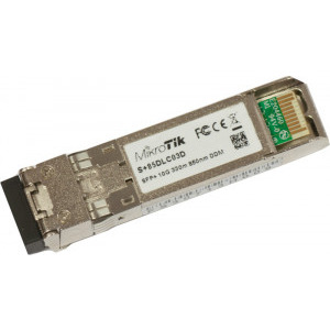 Media convertor MikroTik Gigabit S+85DLC03D