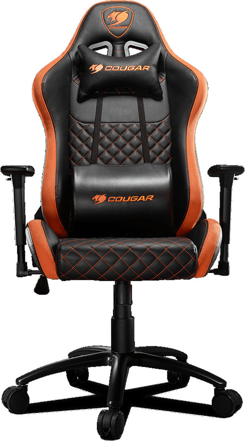Scaun gaming Cougar Armor Pro Orange
