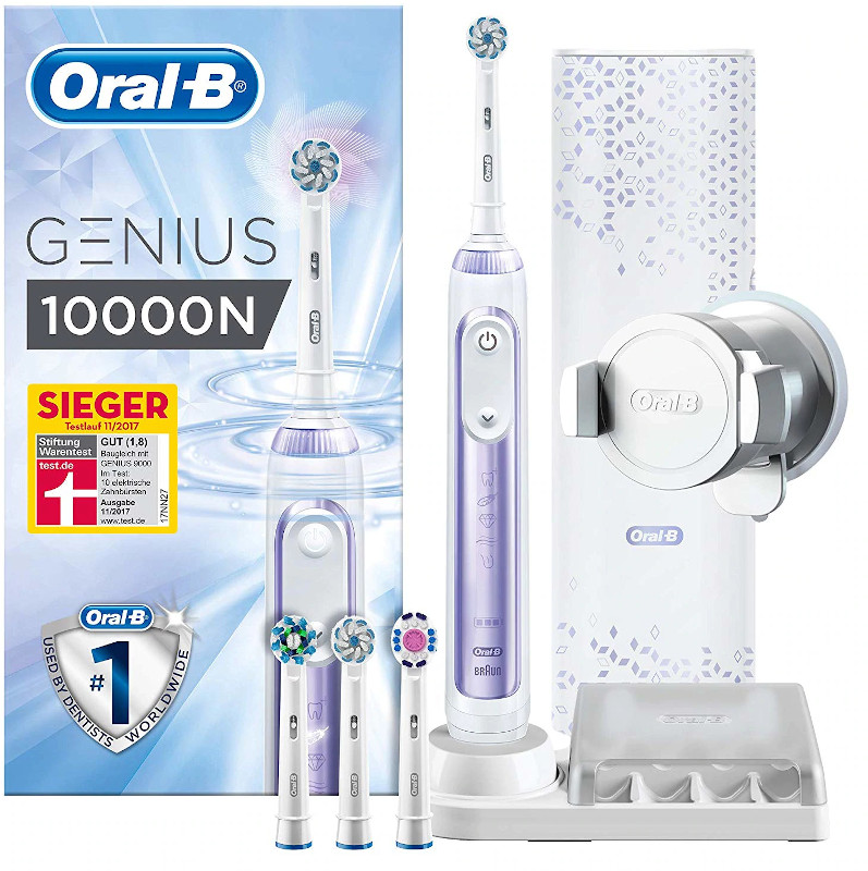 Oral-B Periuta de dinti electrica Genius 10000N, Orchid