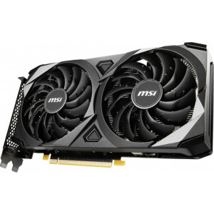 Placa video MSI GeForce RTX 3060 VENTUS 2X OC LHR 12GB GDDR6 192