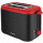 Heinner Prajitor de paine Wassay 800 HTP-800BKR, 800W, Negru/Rosu
