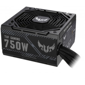 ASUS TUF Gaming, 80+ Bronze, 750W
