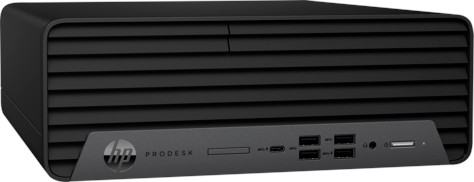 Desktop PC HP ProDesk 600 G6 SFF, Procesor Intel® Core™ i5-10500 3.1GHz Comet Lake, 8GB RAM, 256GB SSD, UHD 630, Windows 10 Pro