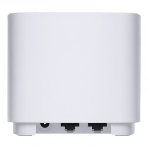 ASUS Gigabit XD4 Alb Dual-Band Wi-Fi 6