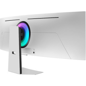 Samsung Gaming Odyssey G9 G95SD LS49DG950SUXDU Curbat 49 inch DQHD QD-OLED 0.03 ms 240 Hz HDR FreeSync Premium Pro & G-Sync Compatible