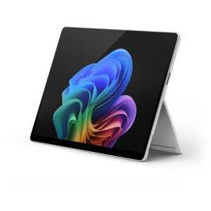 Microsoft 13" Surface Pro Copilot, Snapdragon X Plus, 16GB LRDDR5X, 256GB flash, Bluetooth, Wi-Fi, Windows 11 Pro, Platinum