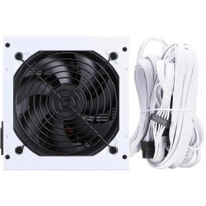 Segotep AN650W, 650W 80+ White