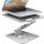 Stand/Cooler notebook AXAGON Stand de aluminiu rotativ 360