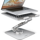 Stand/Cooler notebook AXAGON Stand de aluminiu rotativ 360