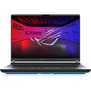 ASUS Gaming 16'' ROG Strix G16 G615LW, 2.5K 240Hz, Procesor Intel® Core™ Ultra 9 275HX (36M Cache, up to 5.40 GHz), 32GB DDR5, 1TB SSD, GeForce RTX 5080 16GB, No OS, Eclipse Gray