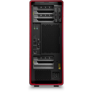 Lenovo ThinkStation P8, Ryzen Threadripper PRO 7985WX 3.2GHz, 64GB ECC RAM, 1TB SSD, RTX A4000 16GB, Windows 11 Pro