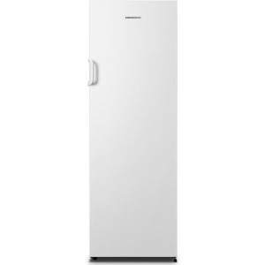 Congelator Heinner HFF-HS194NFE++, 194 L, Clasa E, Full No Frost, Multi Airflow, Control electronic, 169 cm, Alb
