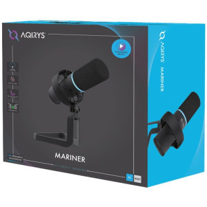 AQIRYS Mariner RGB Streaming