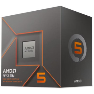 CPU AMD Ryzen 5 8500G CPU Procesor AMD Ryzen 5 8500G 3.5 GHz Box - PC Garage