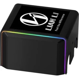 Lian Li Galahad II LCD SL-INF 360 Black