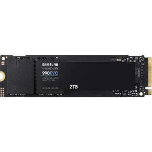SSD Samsung 990 EVO 2TB PCI Express 4.0 x4 M.2 2280 - PC Garage