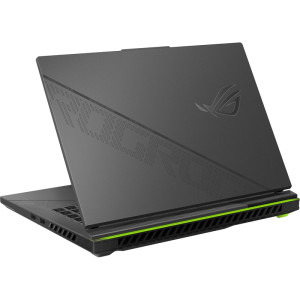 ASUS Gaming 16'' ROG Strix G16 G614JVR, QHD+ 240Hz, Procesor Intel® Core™ i9 14900HX (36M Cache, up to 5.80 GHz), 32GB DDR5, 1TB SSD, GeForce RTX 4060 8GB, No OS, Volt Green