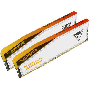 Patriot VIPER ELITE 5 RGB TUF GAMING 32GB DDR5 6600MHz CL34 Dual Channel Kit