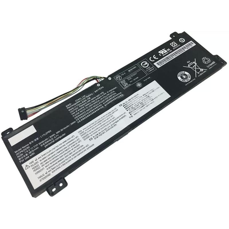 Acumulator notebook Baterie pentru Lenovo 5B10W67362 4500mAh 2 celule 7.68V Li-Polymer