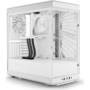 HYTE Y40 Snow White