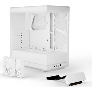 HYTE Y40 Snow White