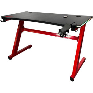 Marvo DE-08 RGB Black-Red