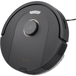 Roborock Q5 Pro+ Negru, Li-Ion 5200 mAh, 5500Pa, 0.77L