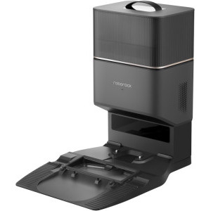 Aspirator robot Roborock Q5 Pro+ Negru, Li-Ion 5200 mAh, 5500Pa