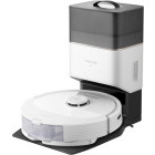 Aspirator robot Roborock Q8 Max+ Alb, Li-Ion 5200 mAh, 5500Pa, 0.47L