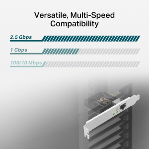 TP-LINK 2.5Gigabit TX201