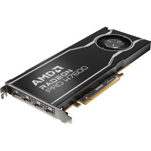 AMD Radeon PRO W7600 8GB GDDR6 128-bit
