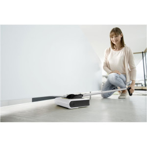 Karcher Matura electrica KB 5, 0.37L, Alb/Negru