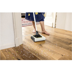 Karcher Matura electrica KB 5, 0.37L, Alb/Negru