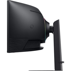 Samsung Gaming Odyssey G9 G95C LS49CG950EUXEN Curbat 49 inch DQHD VA 1 ms 240 Hz HDR FreeSync Premium Pro