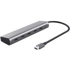 Hub USB Trust Halyx