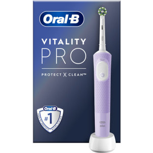 Oral-B Periuta de dinti electrica Vitality Pro Violet