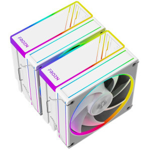 ID-Cooling FROZN A620 ARGB White