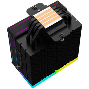 ID-Cooling FROZN A410 ARGB Black