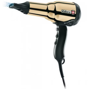 Valera Swiss Metal Master Auriu, 2000W, Auriu/Negru