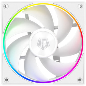 ID-Cooling AF-127 White ARGB 120mm
