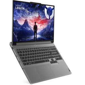 Lenovo Gaming 16'' Legion 5 16IRX9, WQXGA IPS 165Hz G-Sync, Procesor Intel® Core™ i7 14650HX (30M Cache, up to 5.20 GHz), 16GB DDR5, 1TB SSD, GeForce RTX 4060 8GB, No OS, Luna Grey, 3Yr Onsite Premium Care
