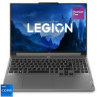 Lenovo Gaming 16'' Legion 5 16IRX9, WQXGA IPS 165Hz G-Sync, Procesor Intel® Core™ i7 14650HX (30M Cache, up to 5.20 GHz), 16GB DDR5, 1TB SSD, GeForce RTX 4060 8GB, No OS, Luna Grey, 3Yr Onsite Premium Care