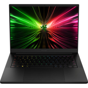 Razer Gaming 14'' Blade 14, QHD+ 240Hz, Procesor AMD Ryzen™ 9 8945HS (16M Cache, up to 5.20 GHz), 32GB DDR5, 1TB SSD, GeForce RTX 4070 8GB, Win 11 Home, Black