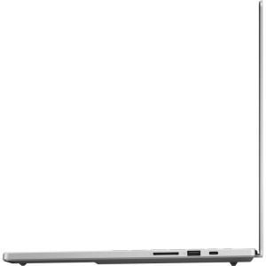 ASUS Gaming 16'' ROG Zephyrus G16 OLED GU605MY, 2.5K 240Hz G-Sync, Procesor Intel® Core™ Ultra 9 185H (24M Cache, up to 5.10 GHz), 32GB LPDDR5X, 2TB SSD, GeForce RTX 4090 16GB, No OS, Platinum White