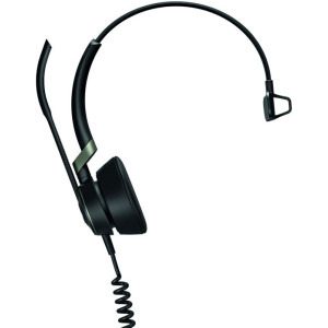 Jabra On-Ear, Engage 50 Mono, Black
