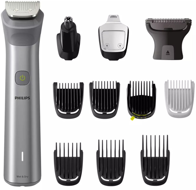 Aparat de tuns Philips MultiGroom Seria 5000 MG5940/15