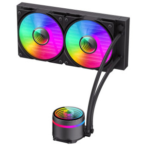 Gamemax IceBurg Infinity 240 Black