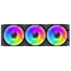 Gamemax IceBurg Infinity 360 Black